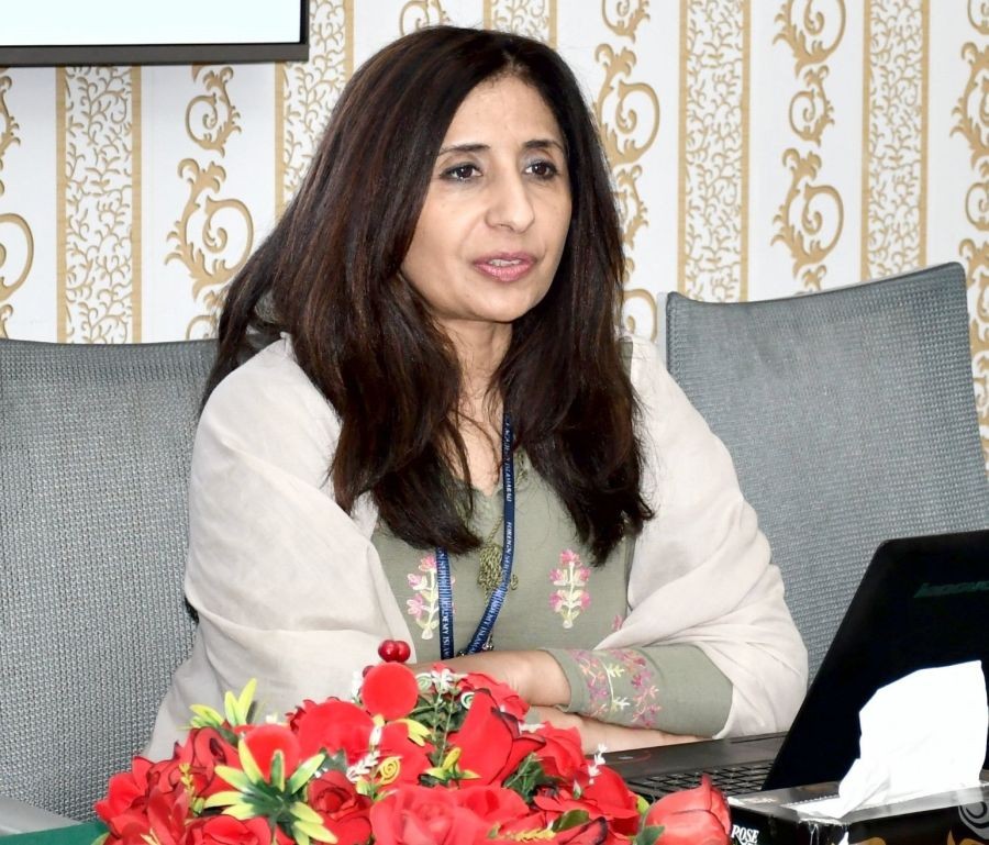 Mumtaz Zahra Baloch(twitter)